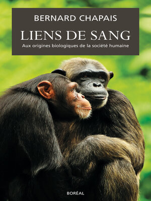 cover image of Liens de sang